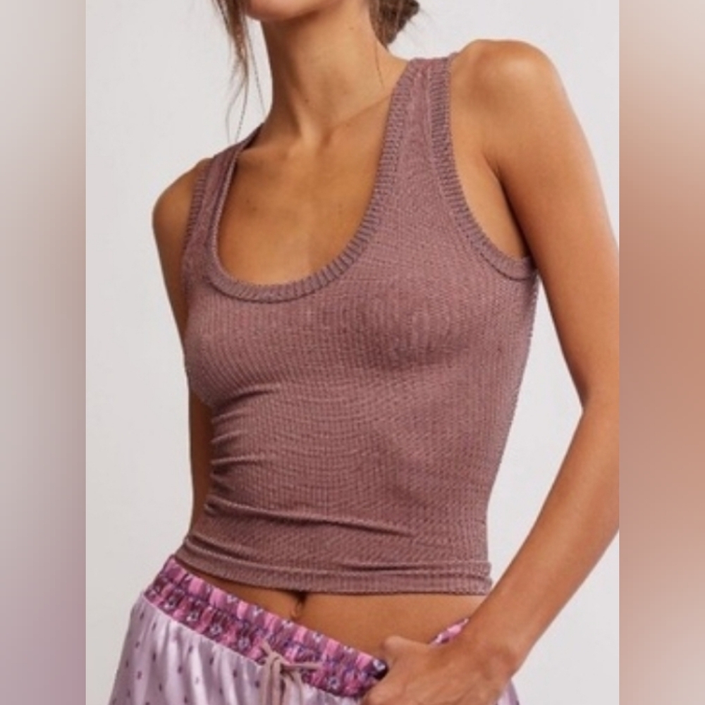 Free People Clean Slate Tank